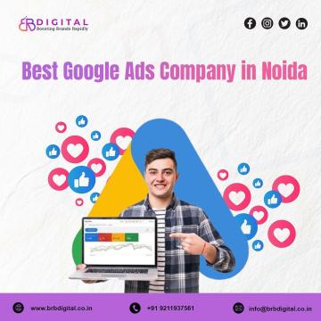 Best Google Ads Company in Noida | Expert PPC Management