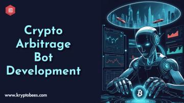 Expert Cryptocurrency Arbitrage Bot Developers