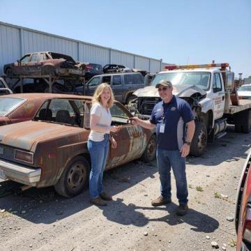 Fast Pickup Available - Sell My Junk Car Easily Today