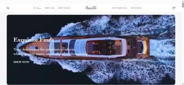 10% OFF All Orders at Basilli