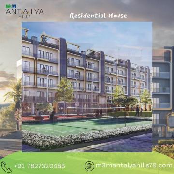 M3M Antalya Hills Master Plan and Project Layout Guide