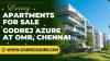 Godrej Azure - Elegant Lifestyle OMR Road In Chennai