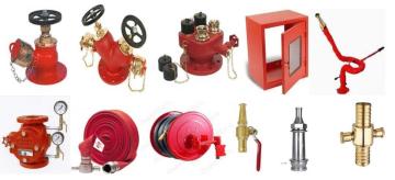 Reliable Fire Hydrant System for Complete Fire Safety Protection.