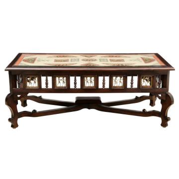 Center Table for Living Room - Wooden Collection
