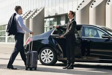 ATL Airport Car Service | Private Hartsfield-Jackson Airport Transfers