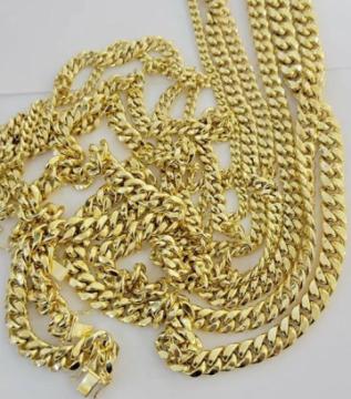 Shop 14k Gold Jewelry | Cuban Link Chain, Necklace, Pendants