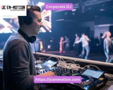 How Can a Corporate DJ Enhance the Atmosphere of an Event?