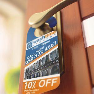 door hangers Dubai