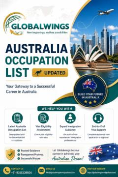 Best Australia PR Consultants for Skilled Occupation List Australia Applications