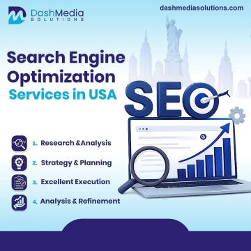 Search Engine Optimization Services in USA