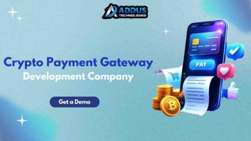 Reliable Crypto Payment Gateway Development Company for Smart Payments