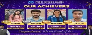 Best CA Coaching in Faridabad