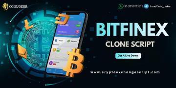 BitFinex Clone Script for Institutional-Grade High-Liquidity Crypto Exchange Infrastructure