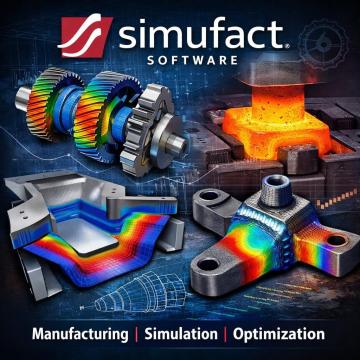 Simufact Software Solutions – Virtual Simulation for Metal Forming, Welding & AM | CreoTek India