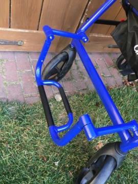 Rolling walker for Seniors