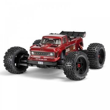 Arrma 1/10 OUTCAST 4S 4X4 RTR Brushless Stunt Truck (MEGATRONTOYS)