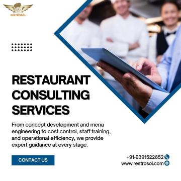 Restaurant Consulting Services That Drive Real Growth