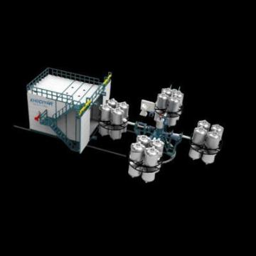 Khodiyar Industries – Leading Rotational Molding Machine Manufacturer in Ahmedabad