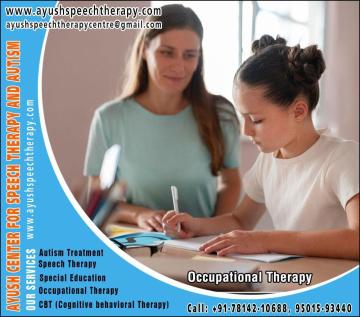 Autism Treatment, Speech Therapy, Hearing Aid Centre for Kids & Children in Ludhiana Punjab https://
