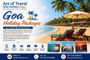 Goa Holiday Packages
