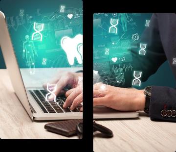 Dental Organizations Are Investing in Tekkis’s Smarter Dental Tech Support