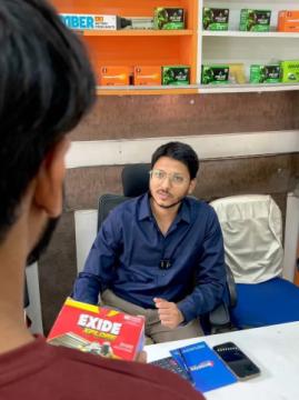 National Battery Corporation is Best battery shop in kota