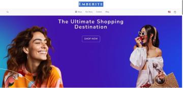 10% OFF Your Store-wide on Emberite