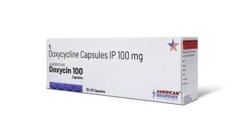 Doxycycline 100mg for Acne and Bacterial Conditions