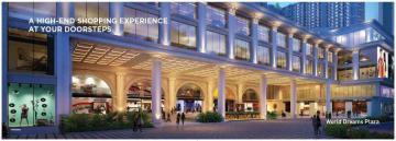 1, 2 & 3 BHK Luxury Flats in Dombivli | Sai World Dreams