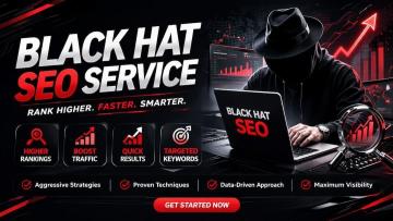 Black Hat SEO Services India