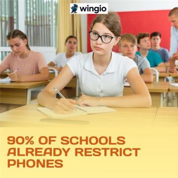 Wingio Kids Smartphone: Parental Control Meets Smart Technology