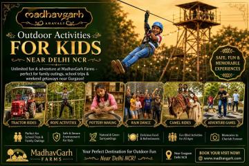 One Day Outing Near Delhi