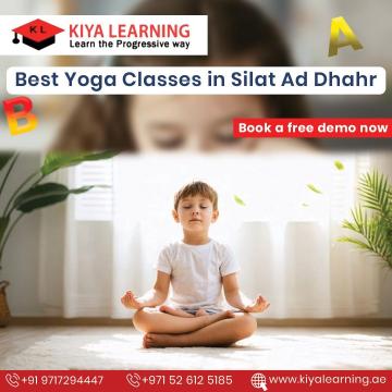 Best Yoga Classes in Silat Ad Dhahr
