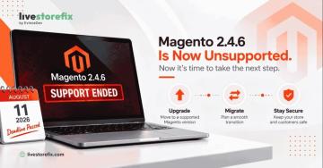 Magento 2.4.6 End of Support: Upgrade or Migrate?