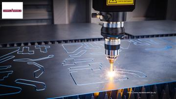 Uses of Laser Cutting Machines and How They Help Modern Industries