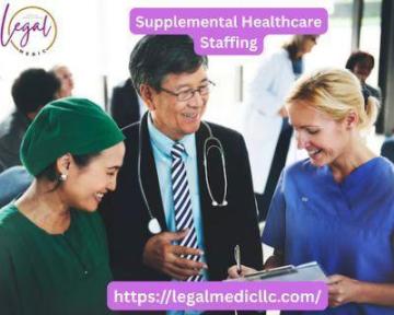 Supplemental Healthcare Staffing Services