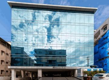 Professional coworking space Hyderabad for Flexible Working | Dwaraka Office Spaces