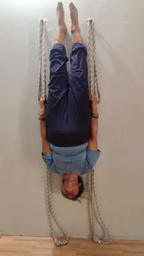 Aerial Yoga Classes in Yamunanagar for Healthy Living