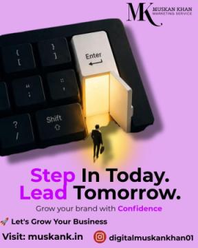 Digital Muskan Khan - Certified Digital Marketer in Nallasopara, Mumbai