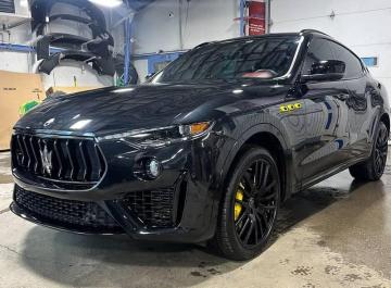 Full-Service Auto Body Shop Near You Serving the Merrimack Valley