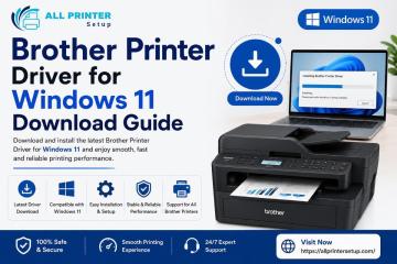 Brother Printer Driver for Windows 11 Download Guide