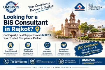 How Can I Find a Reliable BIS Consultant in Rajkot?