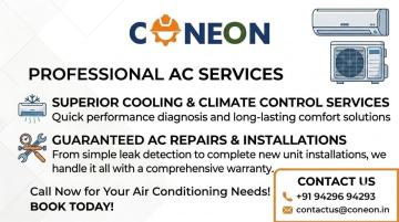 Instant AC Technician in Noida | Available Whenever You Need Them