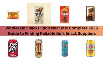 Order Snacks Online | Shop Your Favorite Snacks from Snackstar