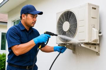 Best AC Cleaning Service in Dubai | Fast & Affordable Solutions