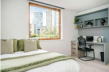 The Paragon London – Student Accommodation from £263/WK