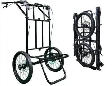 Best Travel Cart for Carrying Camping Equipment