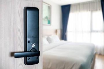 Best Smart Door Lock in Ahmedabad for Home Security
