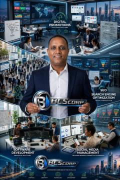 BCS Corp — Corporate Video Shooting & Production Services Coimbatore