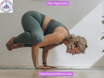 Flow Yoga in Austin a Popular Practice for Strength